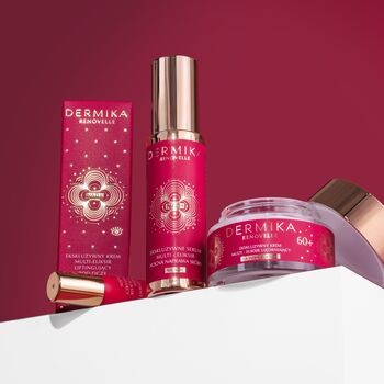 Dermika Renovelle, ekskluzywne serum odbudowujące na dzień, 30 ml