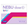 Nebu-Dose Baby, roztwór, 5 ml, 30 ampułek