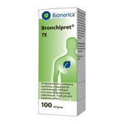 Bronchipret TE, 15 g + 1,5 g, syrop, 100 ml
