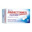 Paracetamol  Filofarm, 500 mg, tabletki, 50 szt.