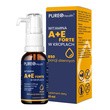 Pureo Health Witamina A+E Forte, krople, 30 ml
