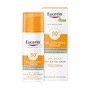 Eucerin Oil Control SPF 50+, żel-krem ochronny barwiący, 50 ml