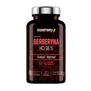 Essensey Berberyna HCL 98%, kapsułki, 60 szt.