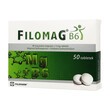 Filomag B6, 40 mg + 5 mg, tabletki, 50 szt.