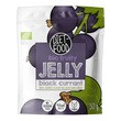 Diet-Food, Bio Żelki Owocowe Czarna Porzeczka, 50 g