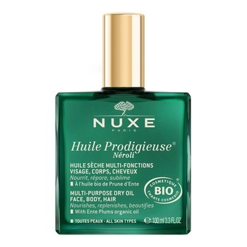 Nuxe Huile Prodigieuse Neroli, olejek suchy, 100 ml