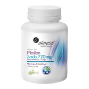 Aliness Maślan Sodu 720 mg, kapsułki, 100 szt. https://azcdn.doz.pl/image/d/product/feaba503-scale-180x180.png
