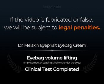 Dr.Melaxin Eyephalt, przeciwzmarszczkowy krem pod oczy, 10 ml
