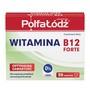 Vitaminum B12 Forte, Polfa Łódź, 10 µg, tabletki, 50 szt.