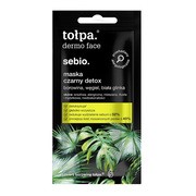 Tołpa Dermo Face Sebio, maska czarny detox, 8 ml https://azcdn.doz.pl/image/d/product/dbf2aee0-scale-180x180.png