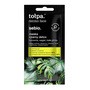 Tołpa Dermo Face Sebio, maska czarny detox, 8 ml