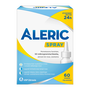 Aleric Spray 60 dawek, spray do nosa, na katar alergiczny u dorosłych