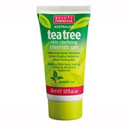 Beauty Formulas, żel na pryszcze z olejkiem z drzewa herbacianego, 30 ml https://azcdn.doz.pl/image/d/product/f922bf58-scale-180x180.png