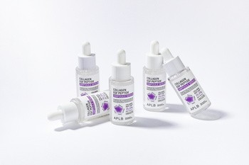 APLB Collagen EGF Peptide Ampoule, serum ujędrniające do twarzy z kolagenem i peptydami EGF, 40 ml