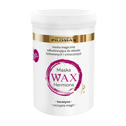 WAX Hermiona, maska magicznie odbudowująca z keratyną, 480 ml