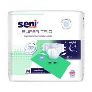 Seni Super Trio, pieluchomajtki dla dorosłych, rozmiar M, 10 szt. https://azcdn.doz.pl/image/d/product/2cdb7b15-scale-180x180.png