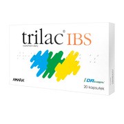 Trilac IBS, kapsułki, 20 szt.