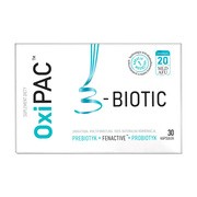 OxiPAC 3-biotic, kapsułki, 30 szt.