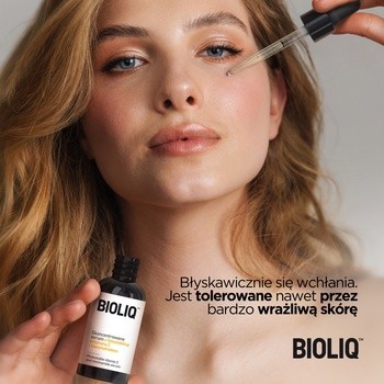 Bioliq Pro, serum z witaminą C i niacynamidem, 20 ml