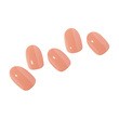Ohora, hybrydowy lakier w naklejkach UV, Cream Sunshine, 30 szt.