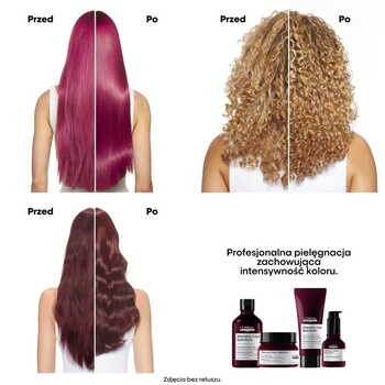 L'Oreal Vitamino Color, serum nabłyszczające do włosów, 30 ml