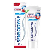 Sensodyne Nadwrażliwość & Dziąsła, pasta do zębów, Mint, 75 ml https://azcdn.doz.pl/image/d/product/e1613d8c-scale-180x180.png