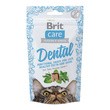 Brit Care Cat Snack Dental, przysmak dla kotów, 50 g