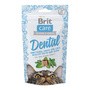 Brit Care Cat Snack Dental, przysmak dla kotów, 50 g