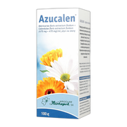 Azucalen, 470 mg+470 mg/ml, płyn na skórę, 100 g