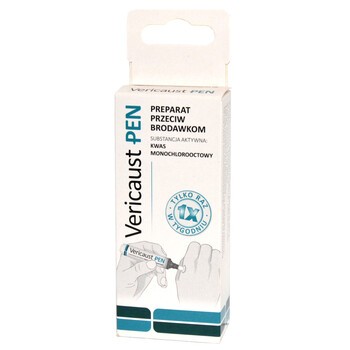 Vericaust Pen, 1 ml
