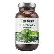 Big Nature Bio Moringa, tabletki, 90 szt. https://azcdn.doz.pl/image/d/product/1d471f14-scale-180x180.png