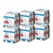 Zestaw 6x Resource Protein, smak owoców leśnych, 4 x 200 ml