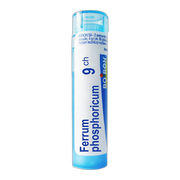 Boiron Ferrum phosphoricum, 9 CH, granulki, 4 g