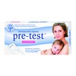 Pre-Test, test ciążowy, płytkowy, 1 szt.
