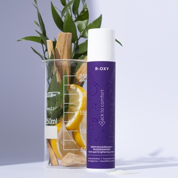 Back to Comfort R-Oxy, krem rozjaśniający przebarwienia, 50 ml