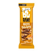 BeRaw! Nuts & Honey Arachid Czekolada z Solą Morską, baton, 30 g https://azcdn.doz.pl/image/d/product/00ea1314-scale-180x180.png