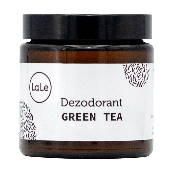 LaLe LaLe, Deodorant als Creme, grün Tee, 120 ml — Inhaltsstoffe und Bewertung
