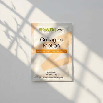 Biowen Collagen Motion, saszetki z proszkiem, 30 szt.