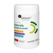 Aliness Chlorella Vulgaris Powder, proszek, 200 g https://azcdn.doz.pl/image/d/product/53648e44-scale-180x180.png