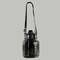 GymBeam, butelka Lunar Hydrator 1500 ml Strix, czarna, 1 szt.