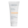 Christina Forever Young, maseczka nawilżająca Blask, 50 ml