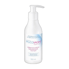 Mucovagin fizjoemulsja, emulsja do higieny intymnej, 150 ml
