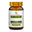 Bio Herbs D3+K2 MK7, kapsułki, 80 szt.