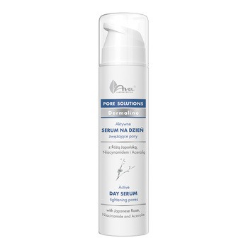 Ava Pore Solution, serum zwężające pory, 50 ml
