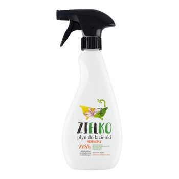 Zielko, Płyn do łazienki, 500 ml