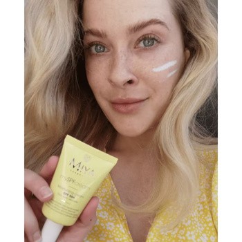 Miya Cosmetics mySPFcream, Nawilżający krem SPF 50+ twarz/oczy/dekolt, 40 ml