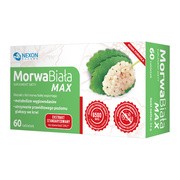 alt Morwa Biała MAX, tabletki, 60 szt.