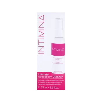 Intimina Intimate Accessory Cleaner, płyn do czyszczenia akcesoriów intymnych, 75 ml