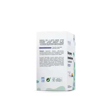 Osavi Enzymy Trawienne + Probiotyk, kapsułki, 120 szt.