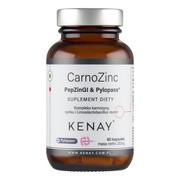 KENAY CarnoZinc PepZinGI & Pylopass, kapsułki, 60 szt. https://azcdn.doz.pl/image/d/product/93b9e45a-scale-180x180.png